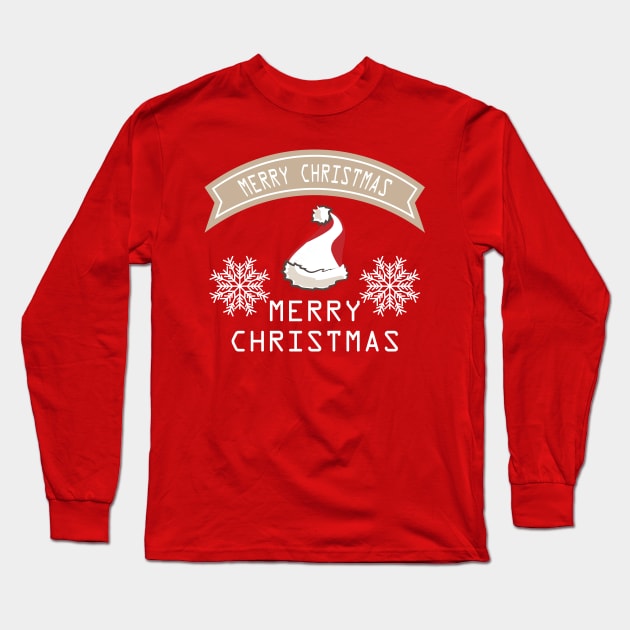 Ugly Christmas Long Sleeve T-Shirt by The Lucid Frog